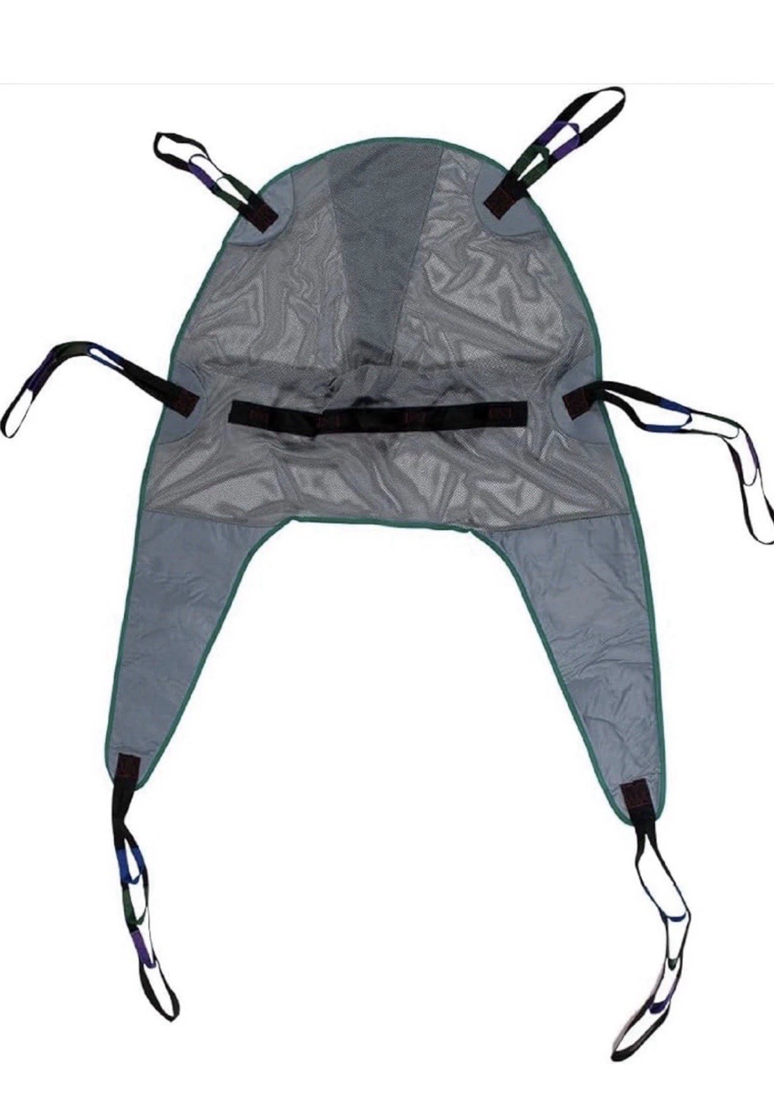 Patient Aid Large Full Body Divided Leg Sling-Mesh PA-850M Medium