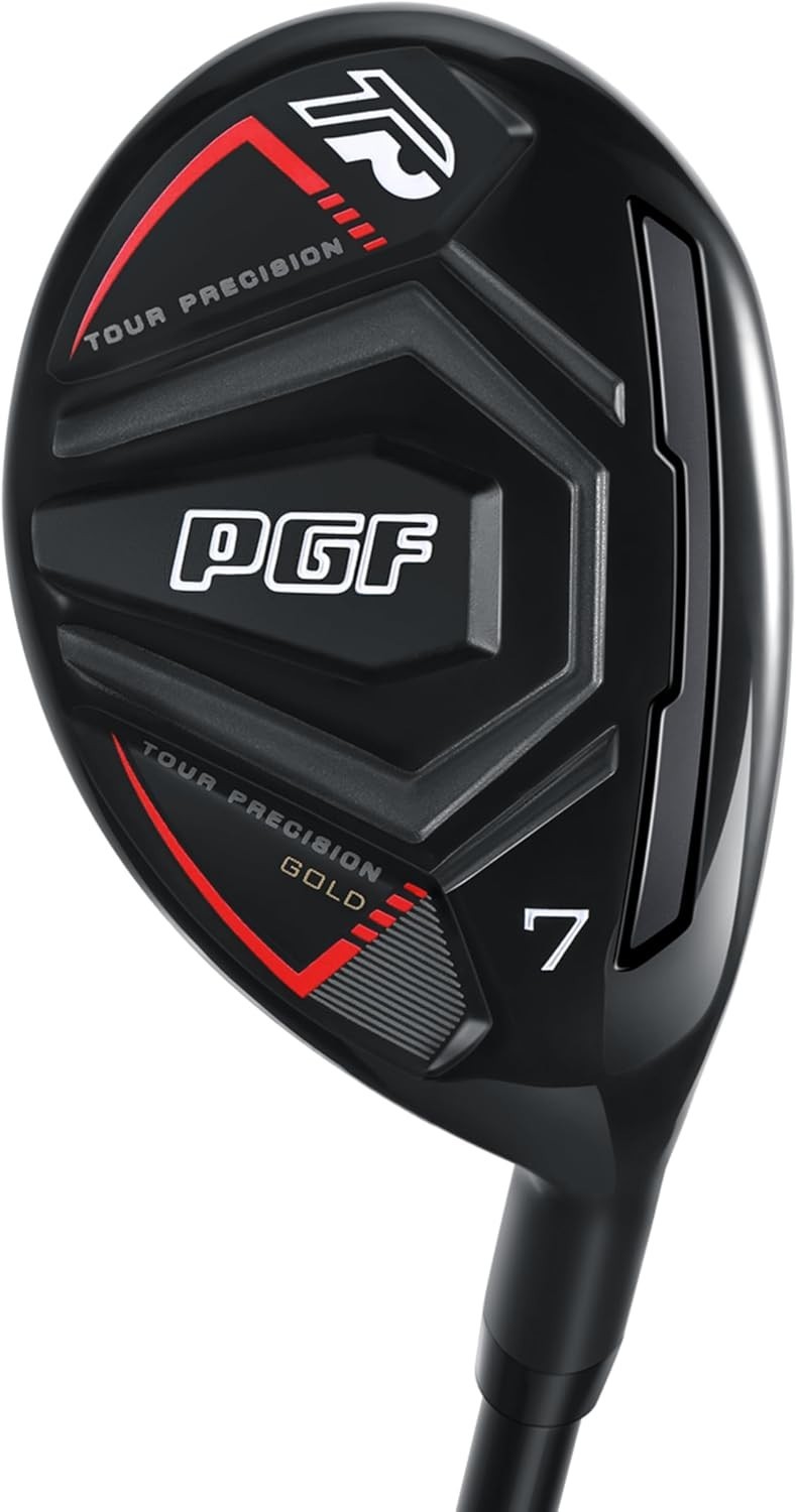 Gold Tour Precision Hybrid Golf Club [RH]
