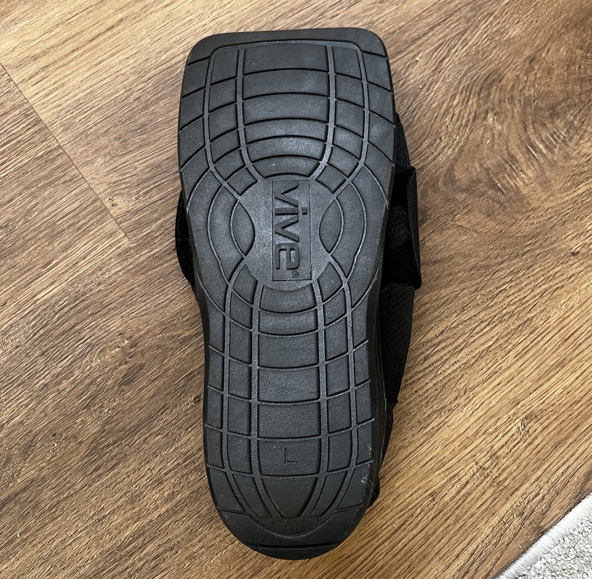 Vive Health Post-Op Boot Medical Recovery Shoe Square Toe Fits [Left]