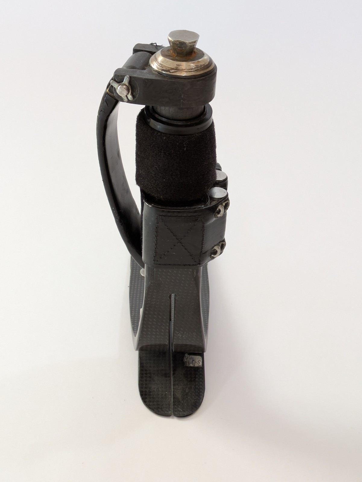 Ossur Flex-Foot Re-Flex VSP Prosthetic Foot, Size 25 with shock mount