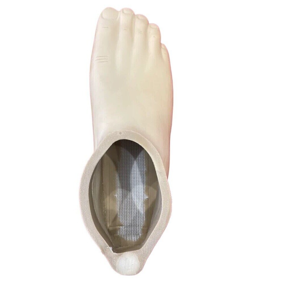 Foot shell customized size 15-29 Polyurethane （Excluding Prosthetic Foot）