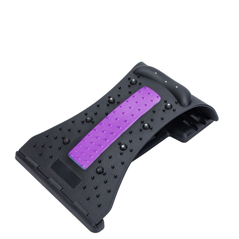 Adjustable Cervical Neck Traction Device Spine Support Stretcher for Home Use