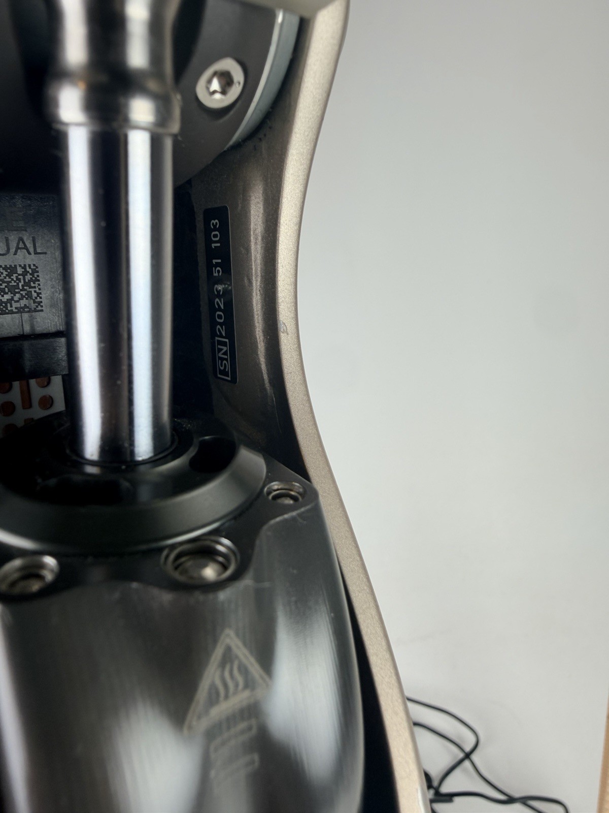 2023 Otto Bock Kenevo Prosthetic Microprocessor Knee MPK