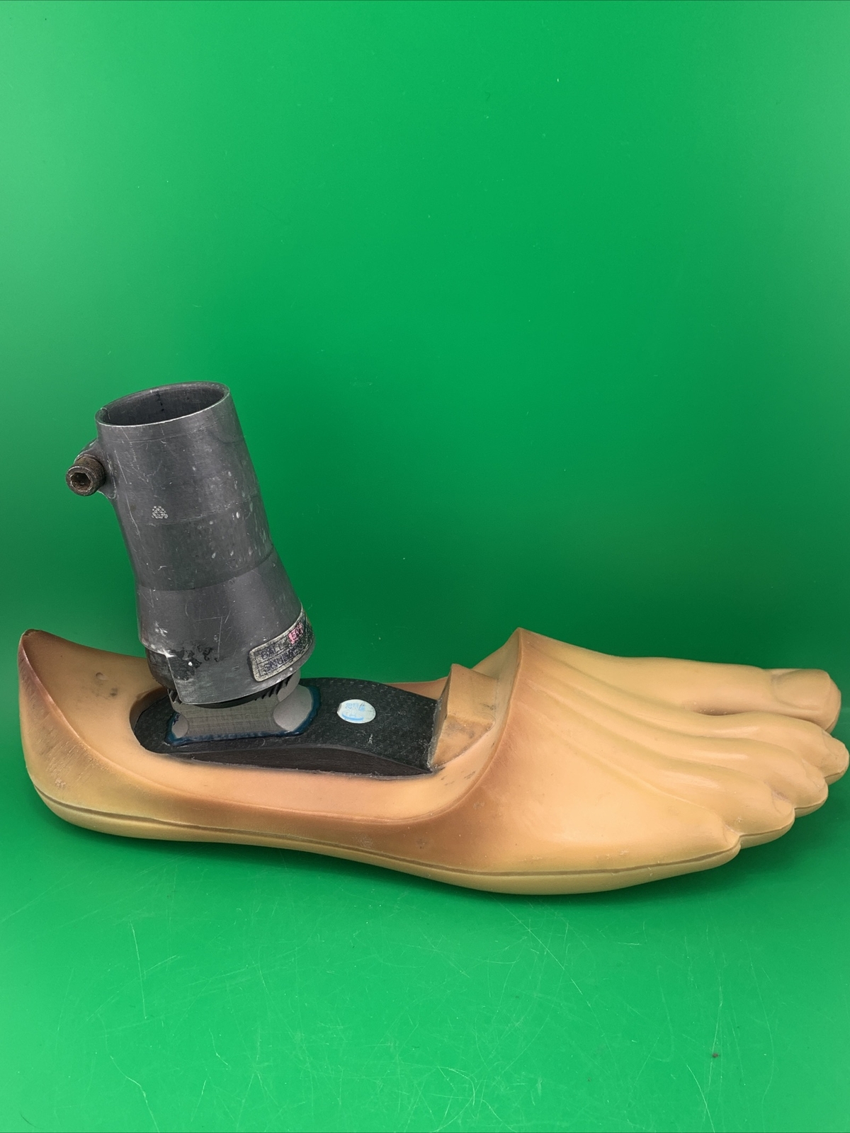 endolite blatchford multiflex prosthetic foot and Ankle. Right Foot, size 27