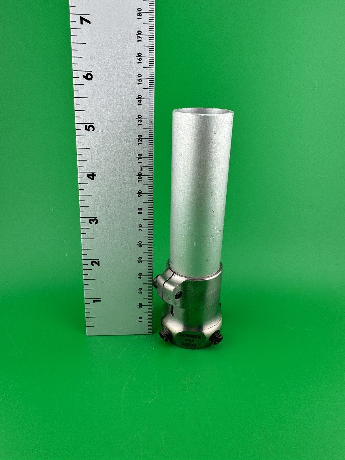 Prosthetics Component 30MM Pylon Tube Clamp 135MM Length Hosmer 10711