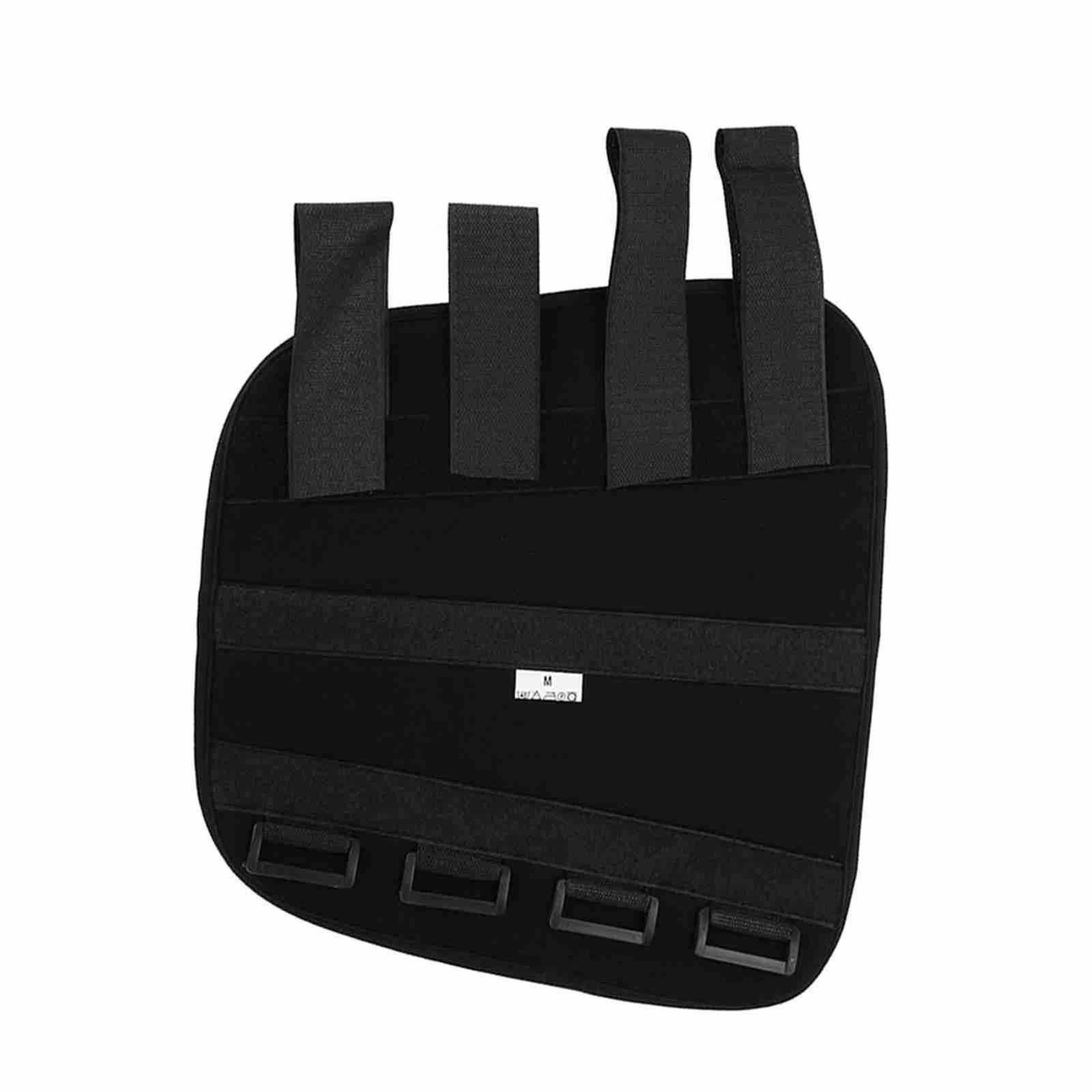 Winter Style Arm Splint Steel Plates Skin-friendly Cloth Black S M L Premium