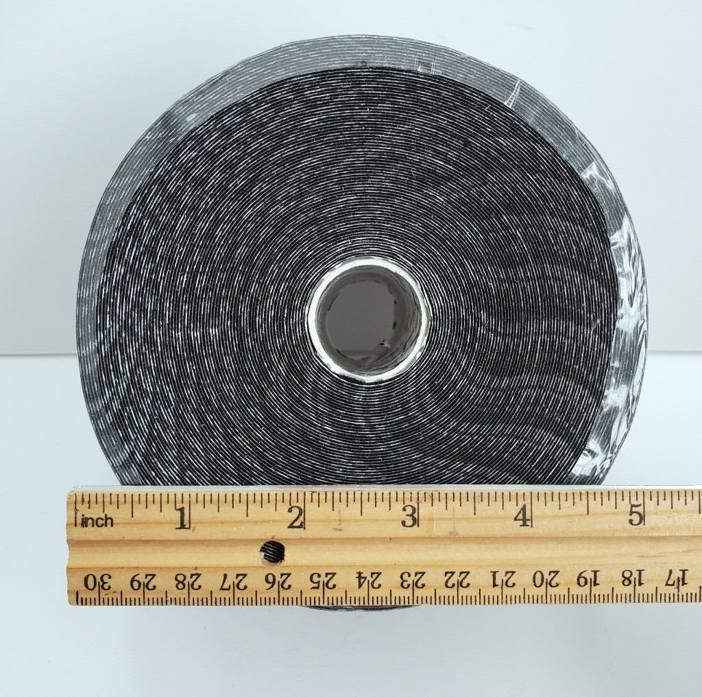 NEW – KT Tape PRO Black Synthetic uncut 4” wide x 46ft Kinesiology sports tape