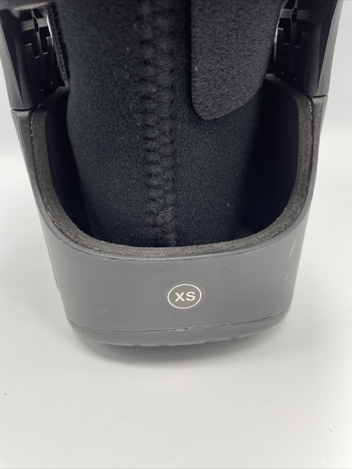 United Ortho SHORT Air Cam Walker Fracture Boot EXTRA SMALL Black USA14111