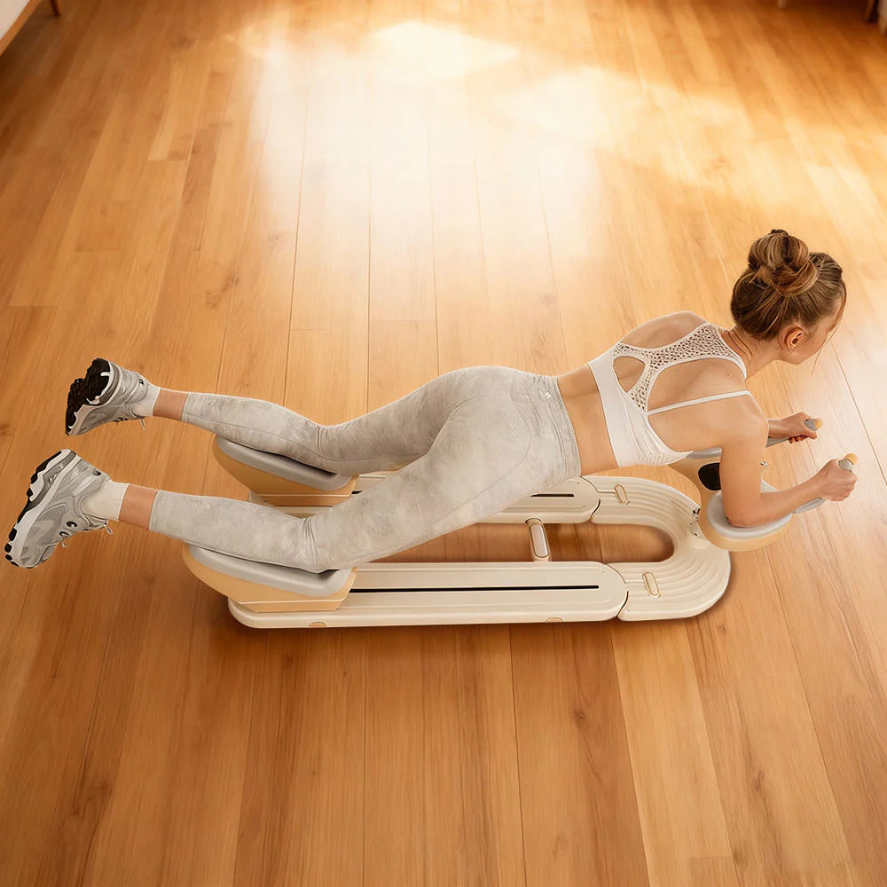 Waist Training Spinal Decompression Machine