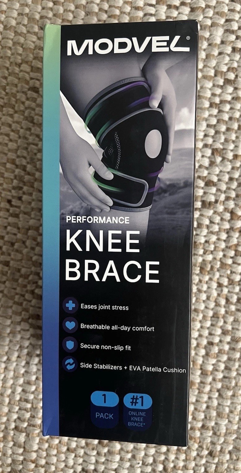 Modvel Performance Knee Brace 1X Large