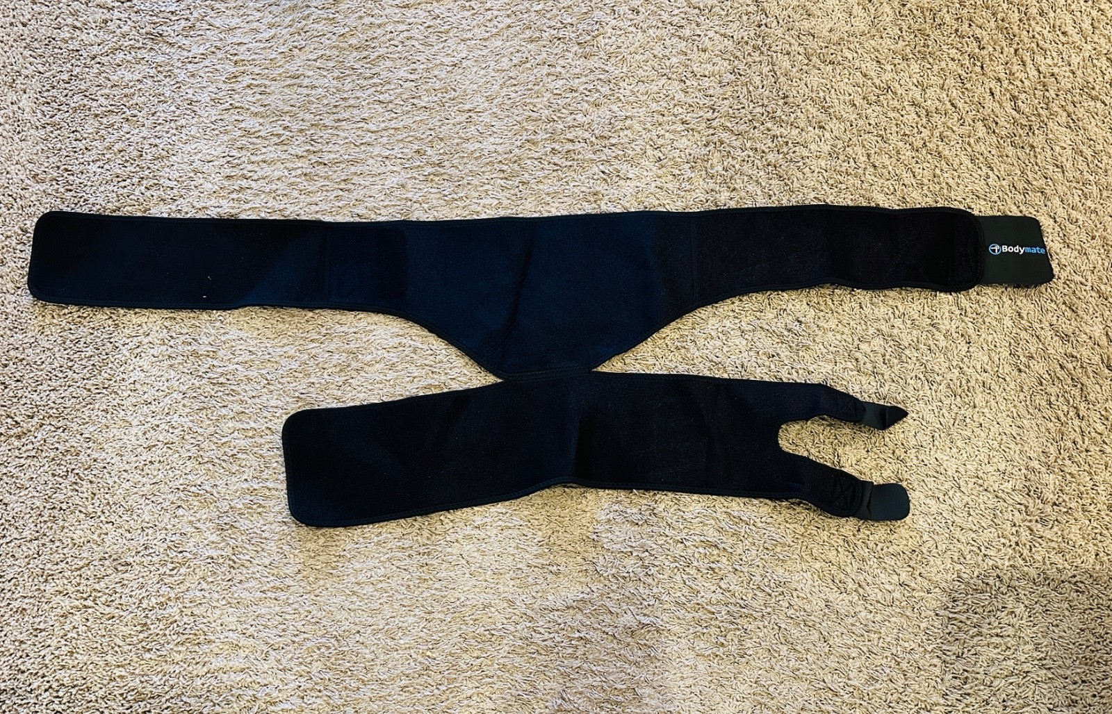 BODYMATE COMPRESSION BRACE FOR HIP/SI BELT