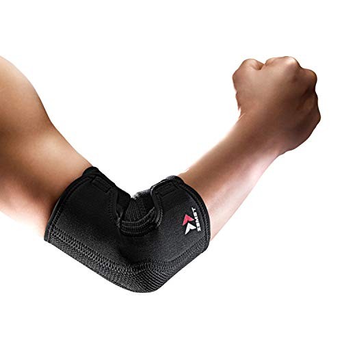 ZAMST Elbow Support PORTER Elbow Sleeve M Size