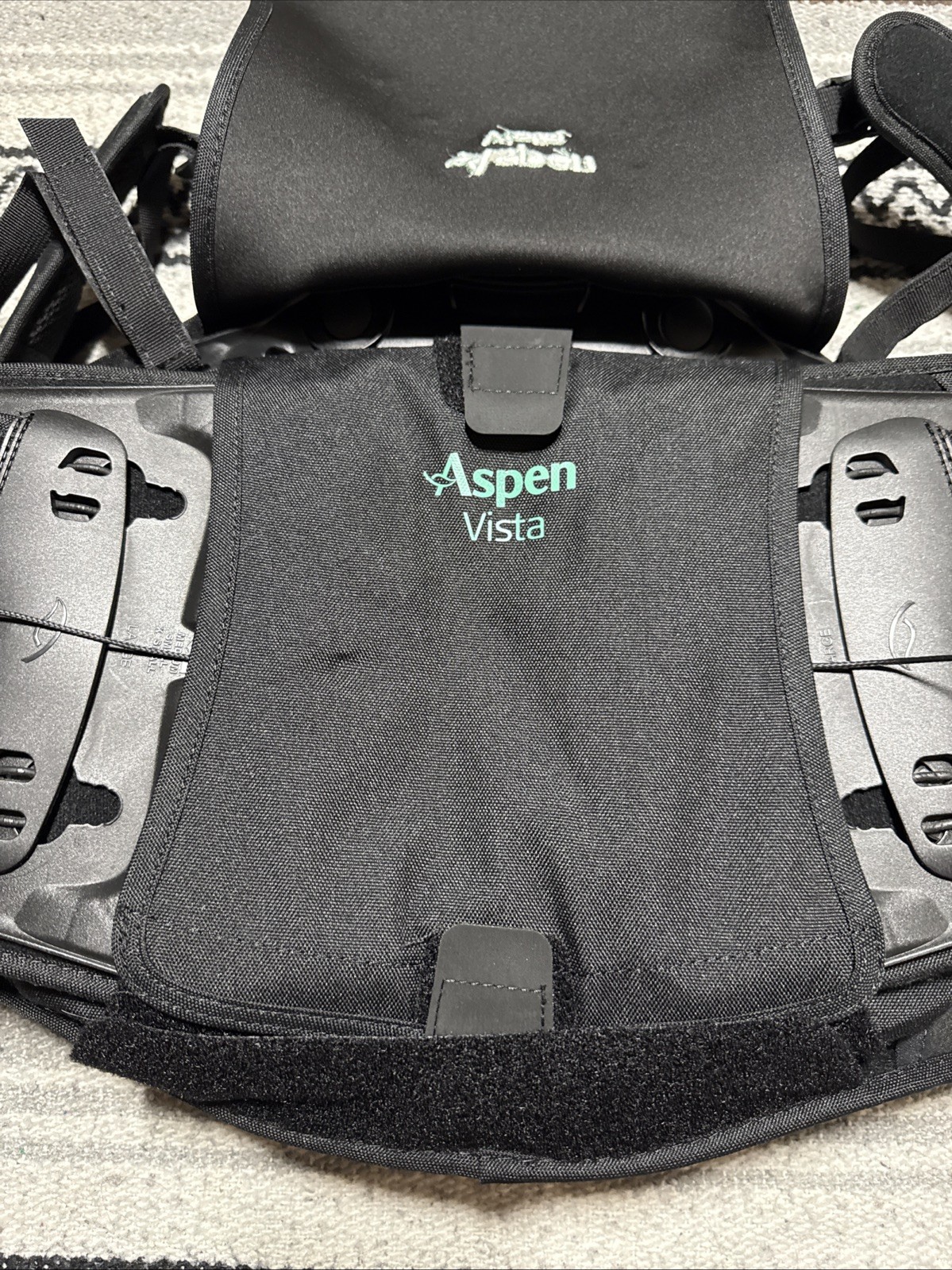 Aspen Vista TLSO Lower Spine Lumbar Back Brace Adjustable