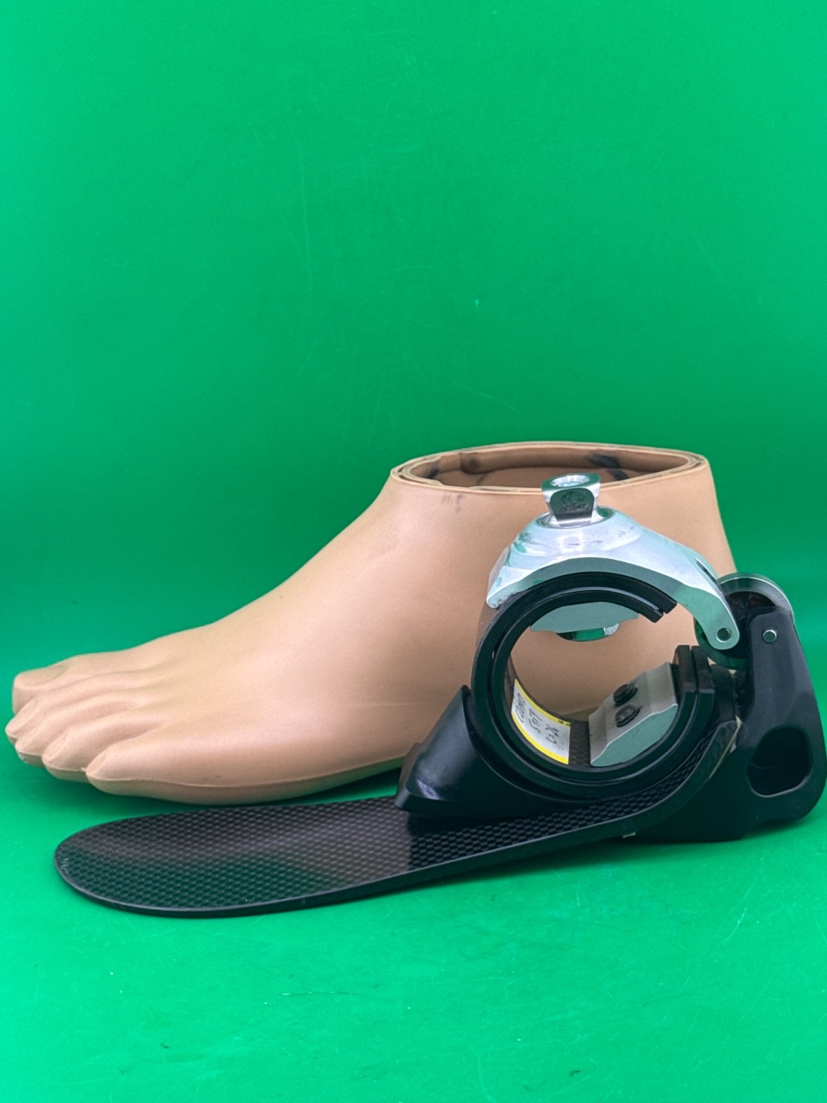 OTTOBOCK Otto Bock c-walk cwalk c walk 1c40 prosthetic foot, left, size 26