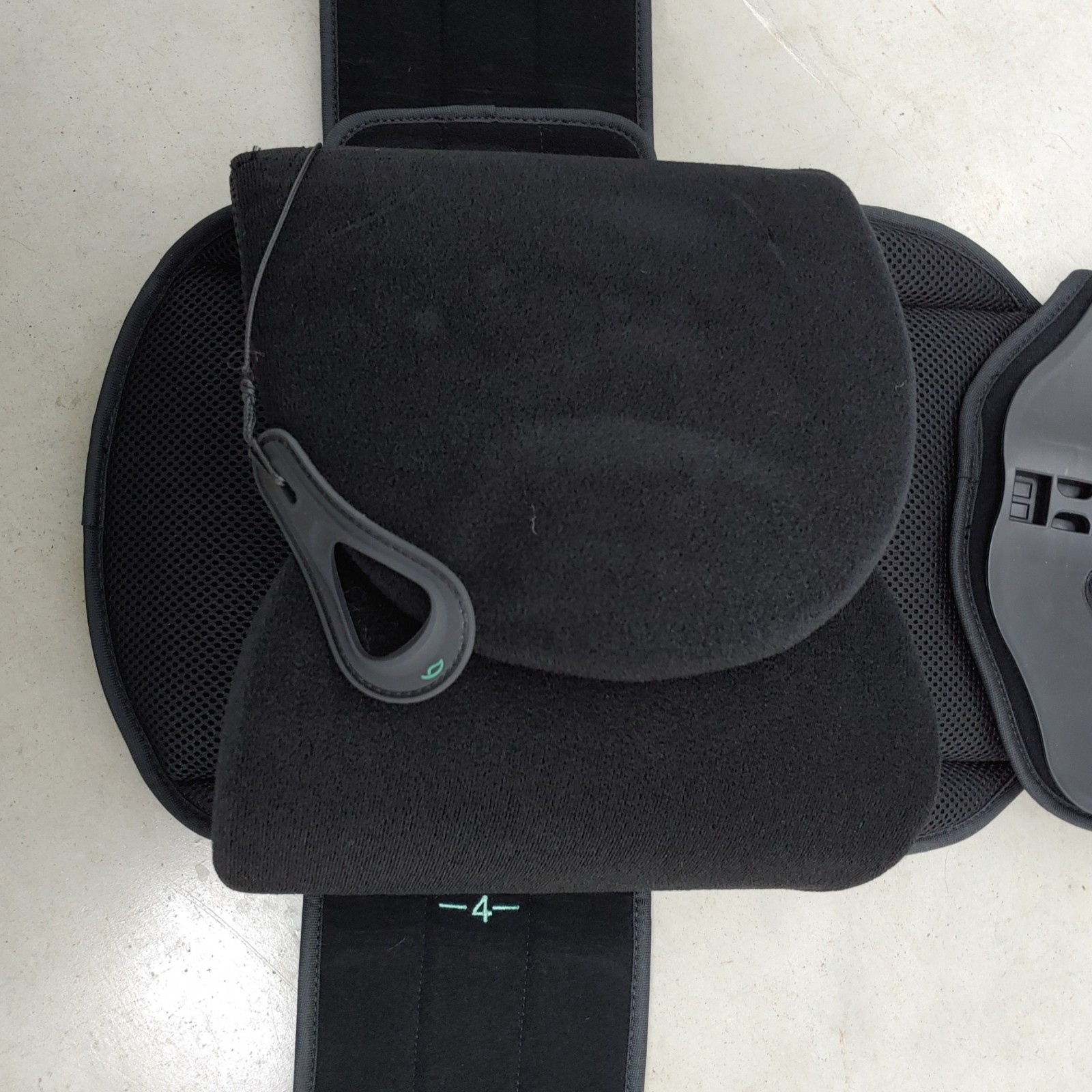 USED – Aspen Vista TLSO 464 Lower Spine Back Brace – Good Condition