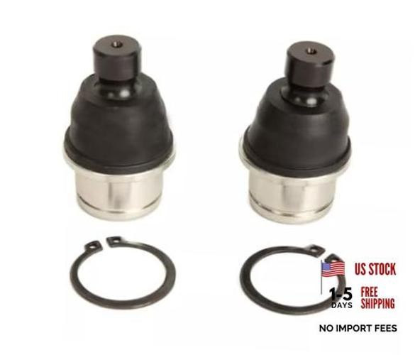 2pcs Lower Ball Joint for Can-Am UTV 706202045 Defender Commander 800 Maverick