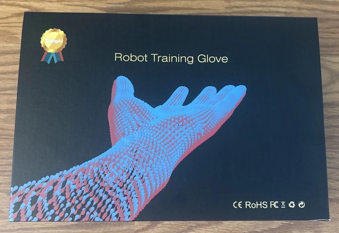 Rehabilitation Robot Gloves, Training Glove for Stroke Rehab Hand Finger Right L