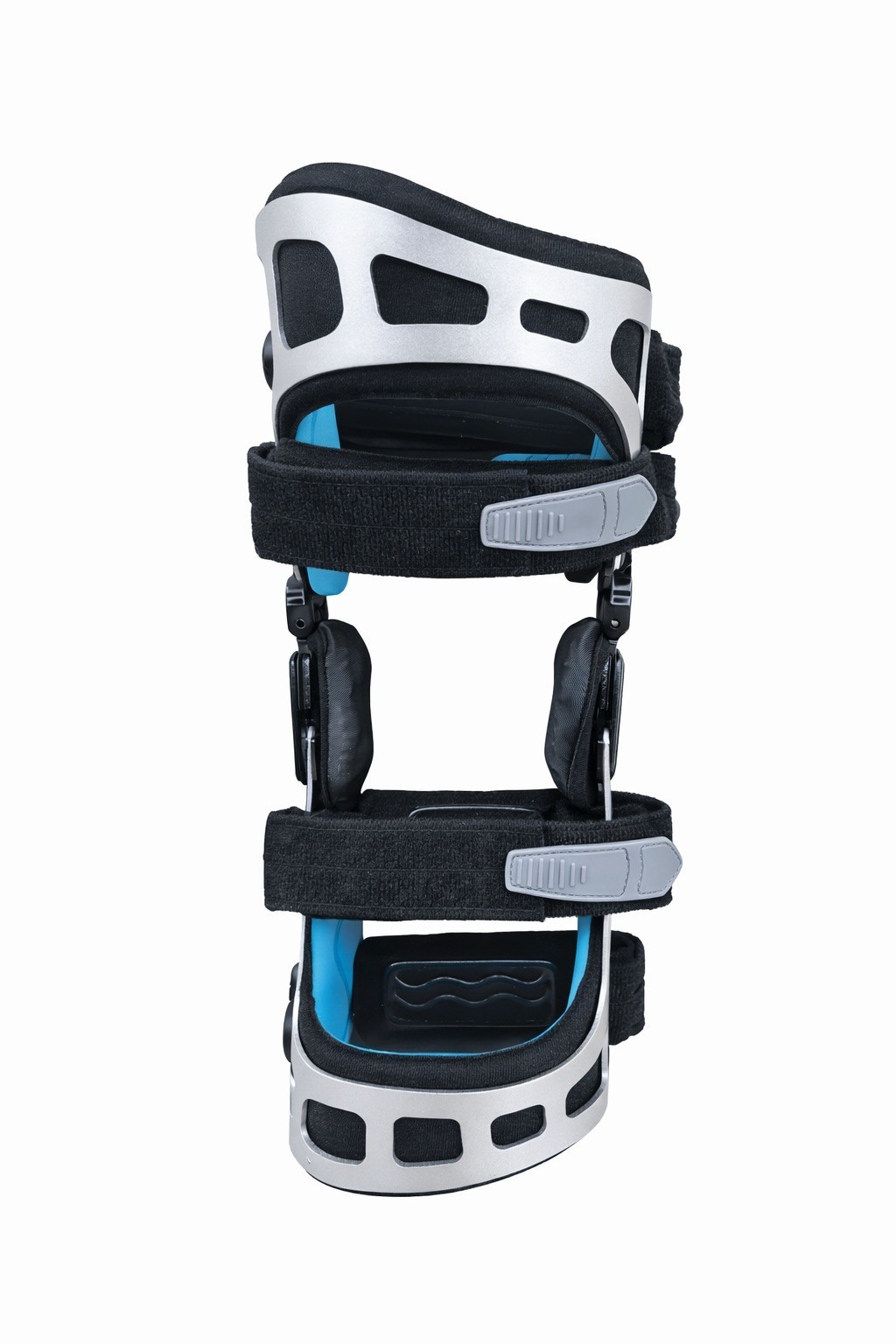Z1 K7 Osteo Assist Double Upright OA Unloader Knee Brace for Mild to M/Right