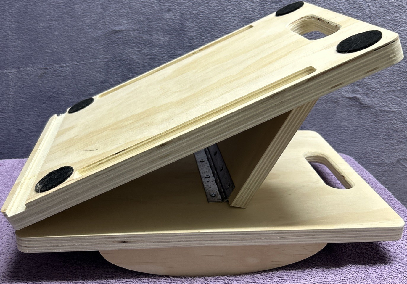 Slant Boards for Exercise, Stretching And Rehab – Compact, Board and Balance