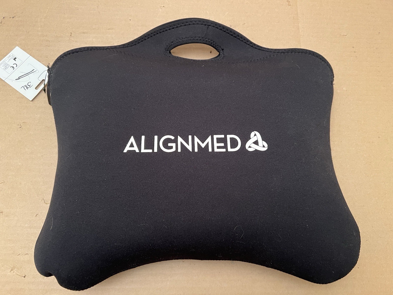 SpinalQ Alignmed Unisex Posture Shirt Top Size 3XL XXXL
