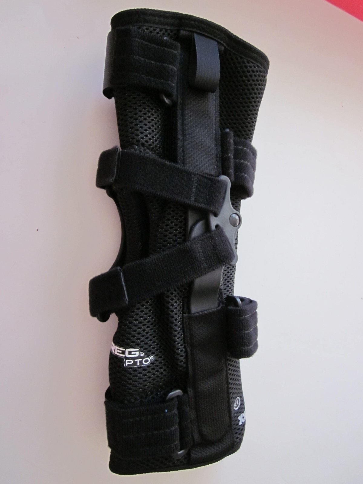 BREG 14195 PTO AIRMESH LEFT X-LARGE