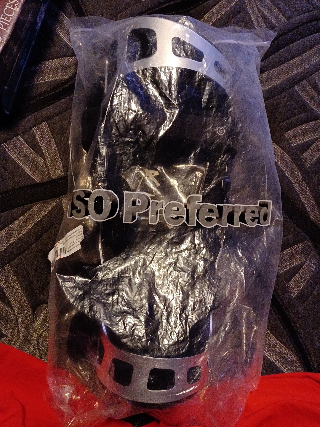 NEW ISO Preferred Right Large Upright ROM Hinge Knee Brace ISO-KN222R Sealed