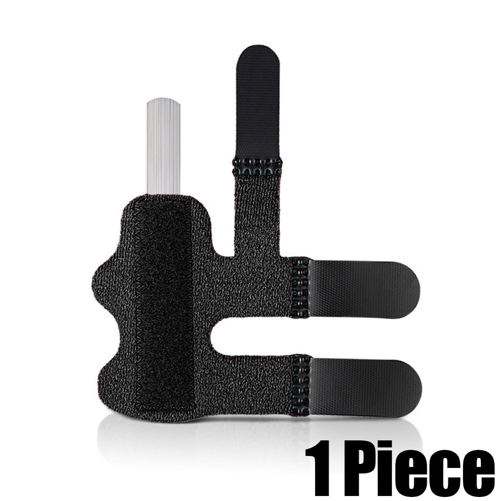 Finger Fixing Splint Straighten Brace Pain Relief Trigger Sprain Dislocation