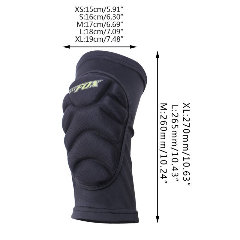 Practical Knees Pads Comfortable Protective Knee Pads for Sports Dance Football