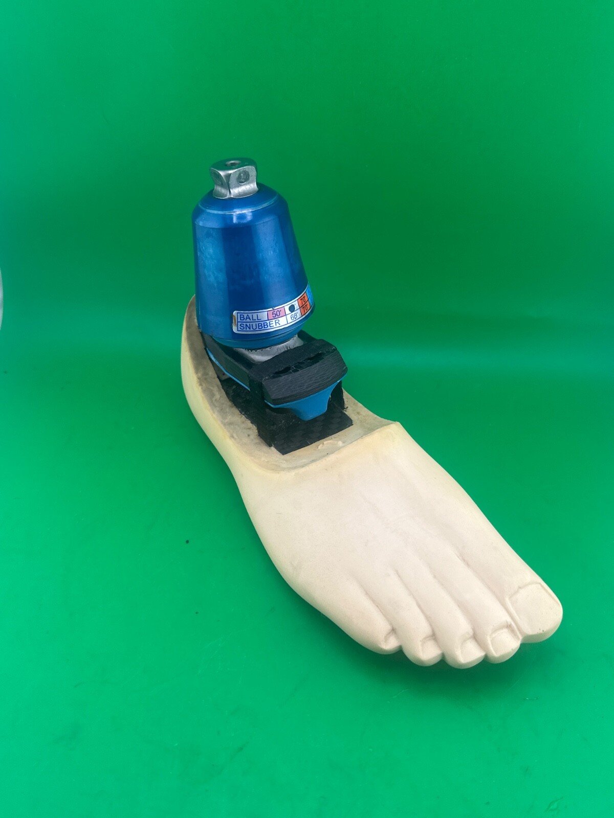Endolite Blatchford Multiflex Multi-flex Prosthetic Foot Right Foot Size 23 DR-2