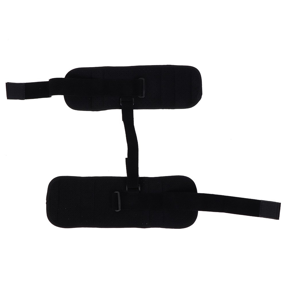Foot Drop Ankle Orthotic Brace Fixing Strap Splint Fracture Sprain Injury Su NEW