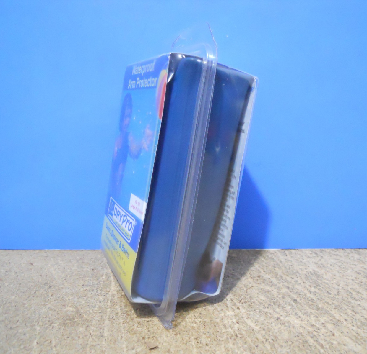 DryPro Waterproof Arm Protector Sleeve Large Full Arm FA-18 Vacuum Sealed USA