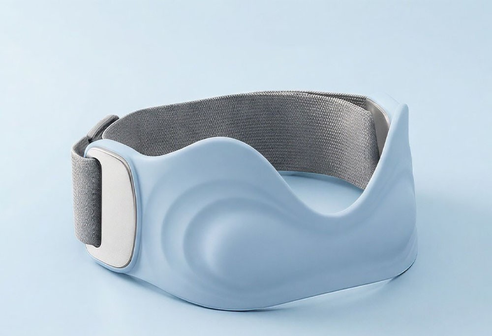Shock-Absorbent Ergonomic Secure Reusable Soft Breathable Silicone Patella Strap