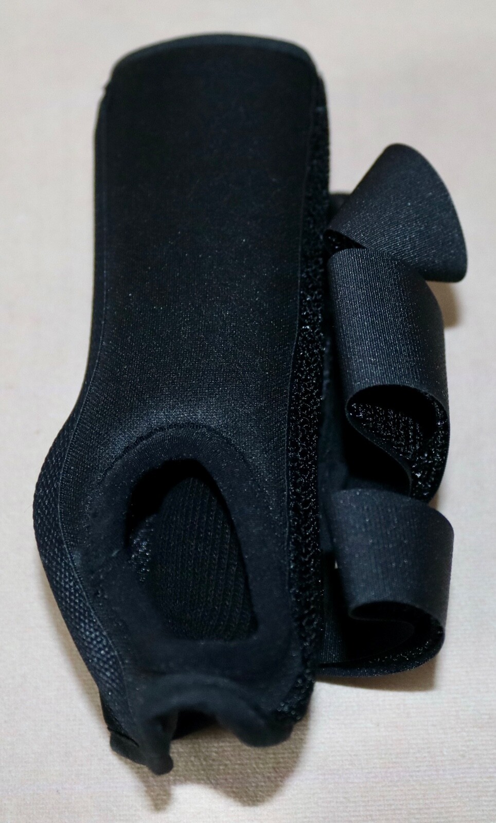 Ovation Medical Wrist Brace ~ Adult Left Medium ~ Black #58075 BRAND NEW IN BOX