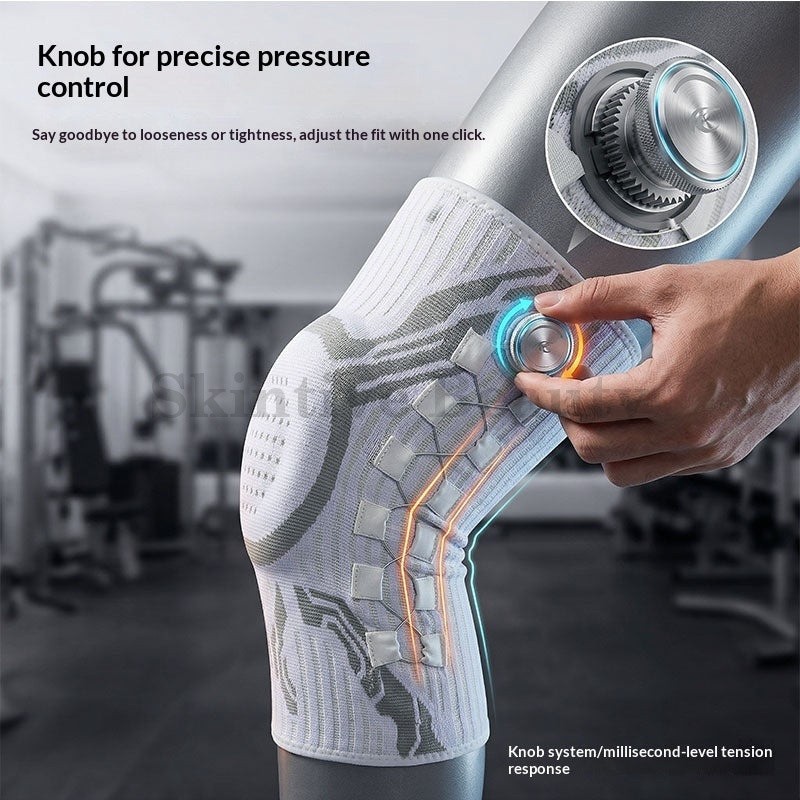 Smart Knob-Type Sports Knee Brace For Joint Pain Meniscus Tear Running Sports