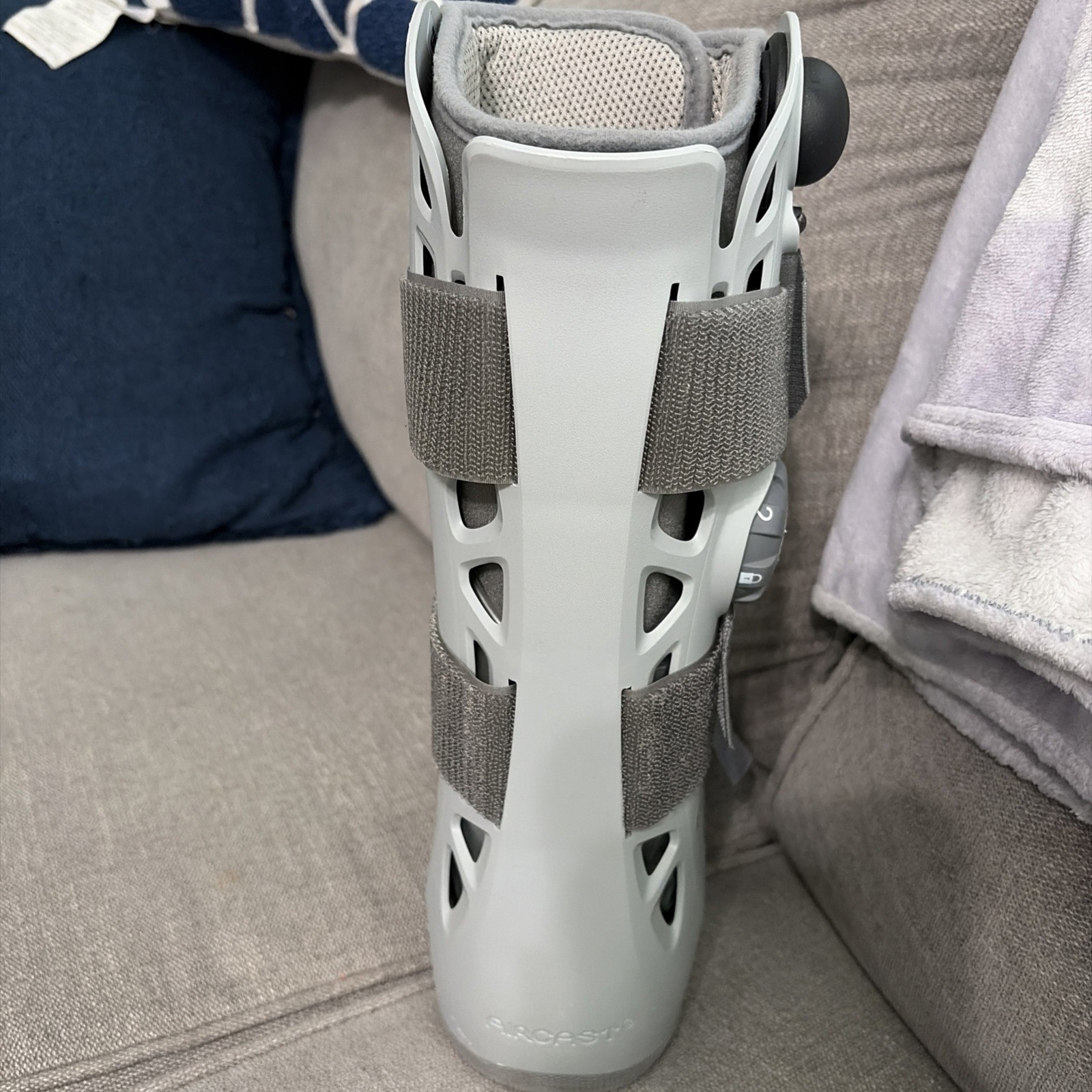 Aircast AirSelect Elite Walking Boot — Size X-Small (01EP-XS)