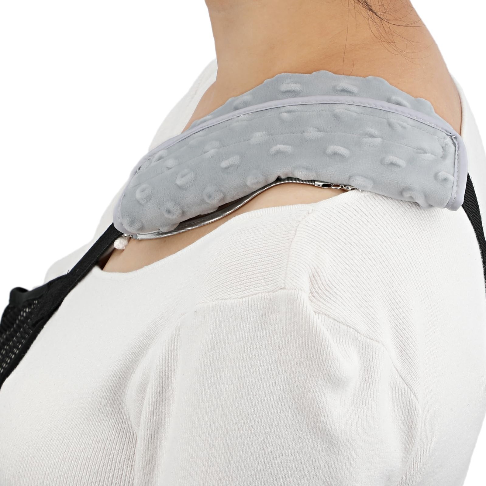 2Pcs Arm Sling Padding for Neck Arm Sling Strap Cushion Neck Pad Cushions Sho…