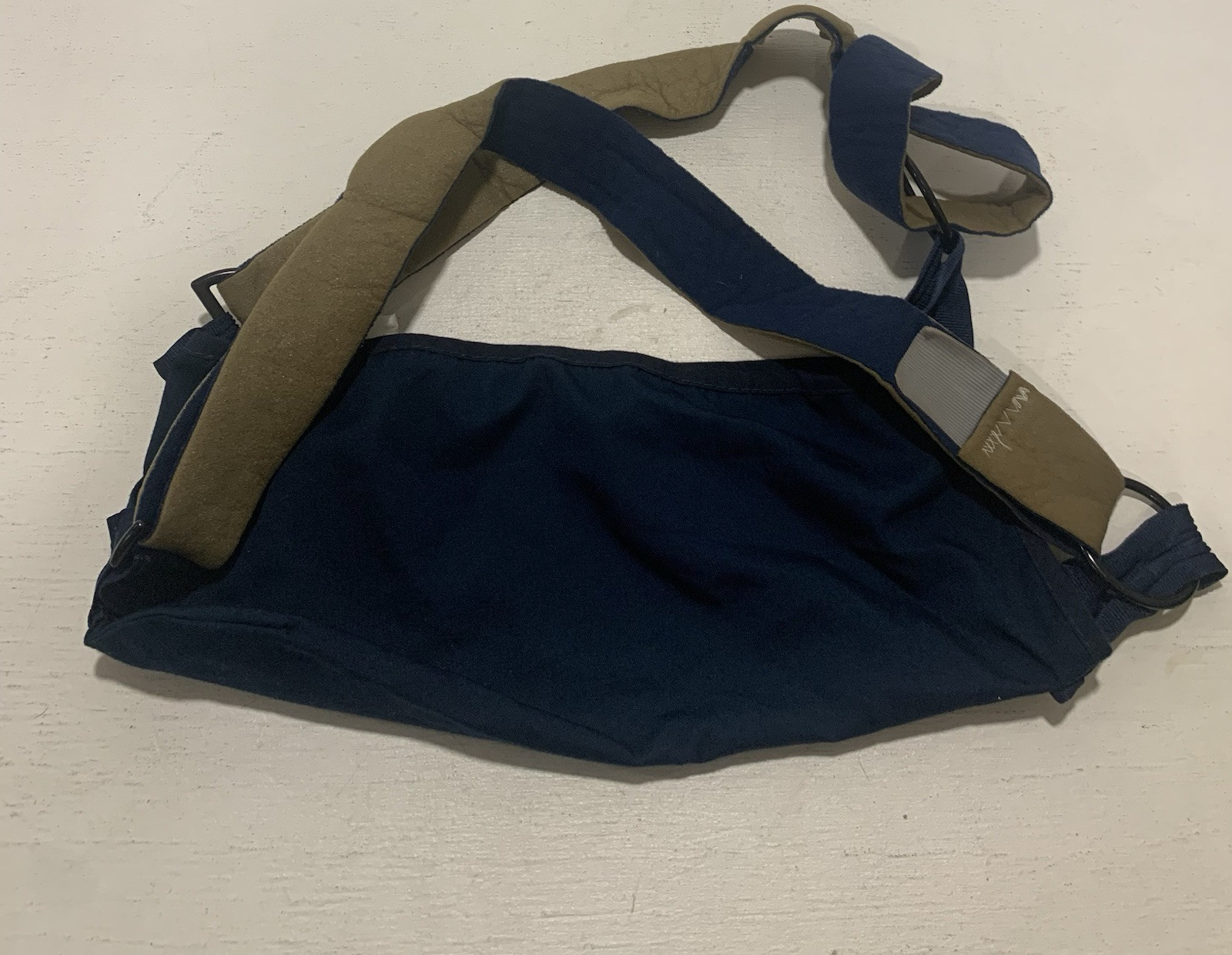 One Blue Arm Sling – Arm and Shoulder Immobilizer, Cast Support, Fractures
