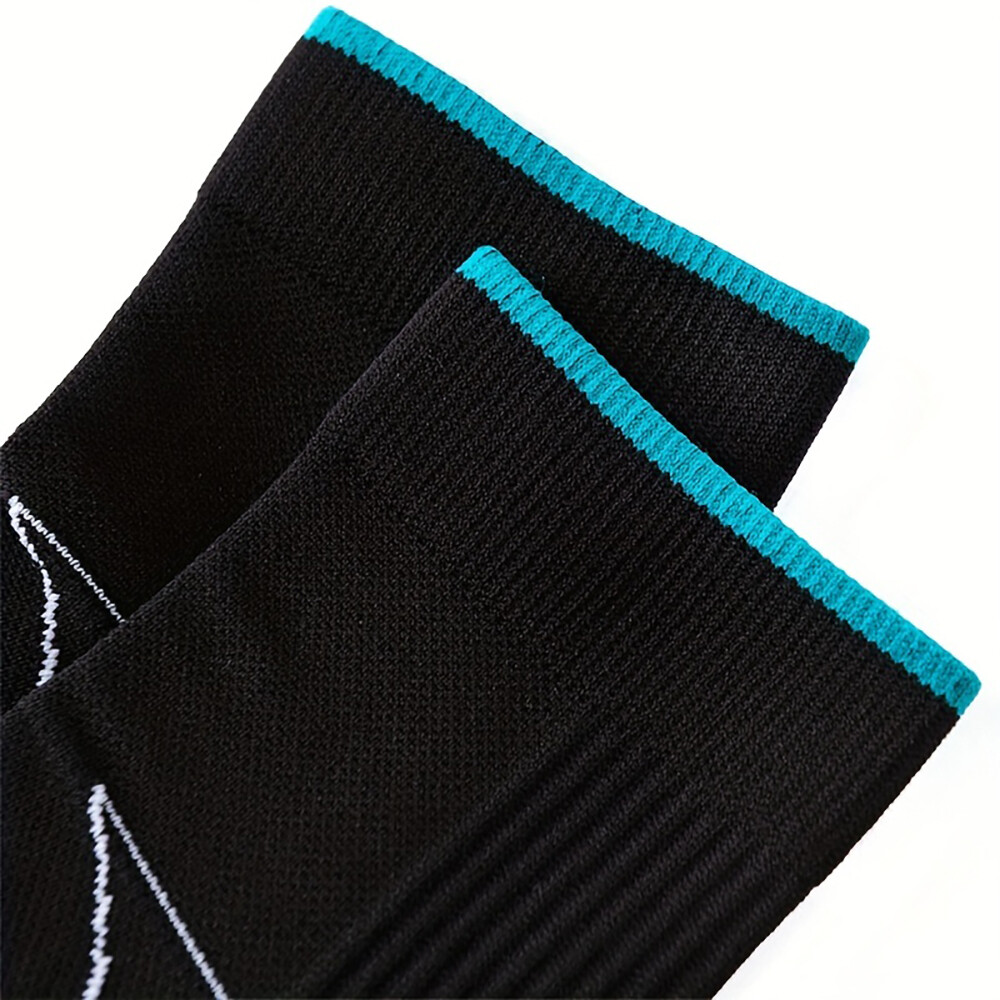 Compression Socks Ankle Support Sleeves Brace Foot Pain Relief Plantar Fasciitis