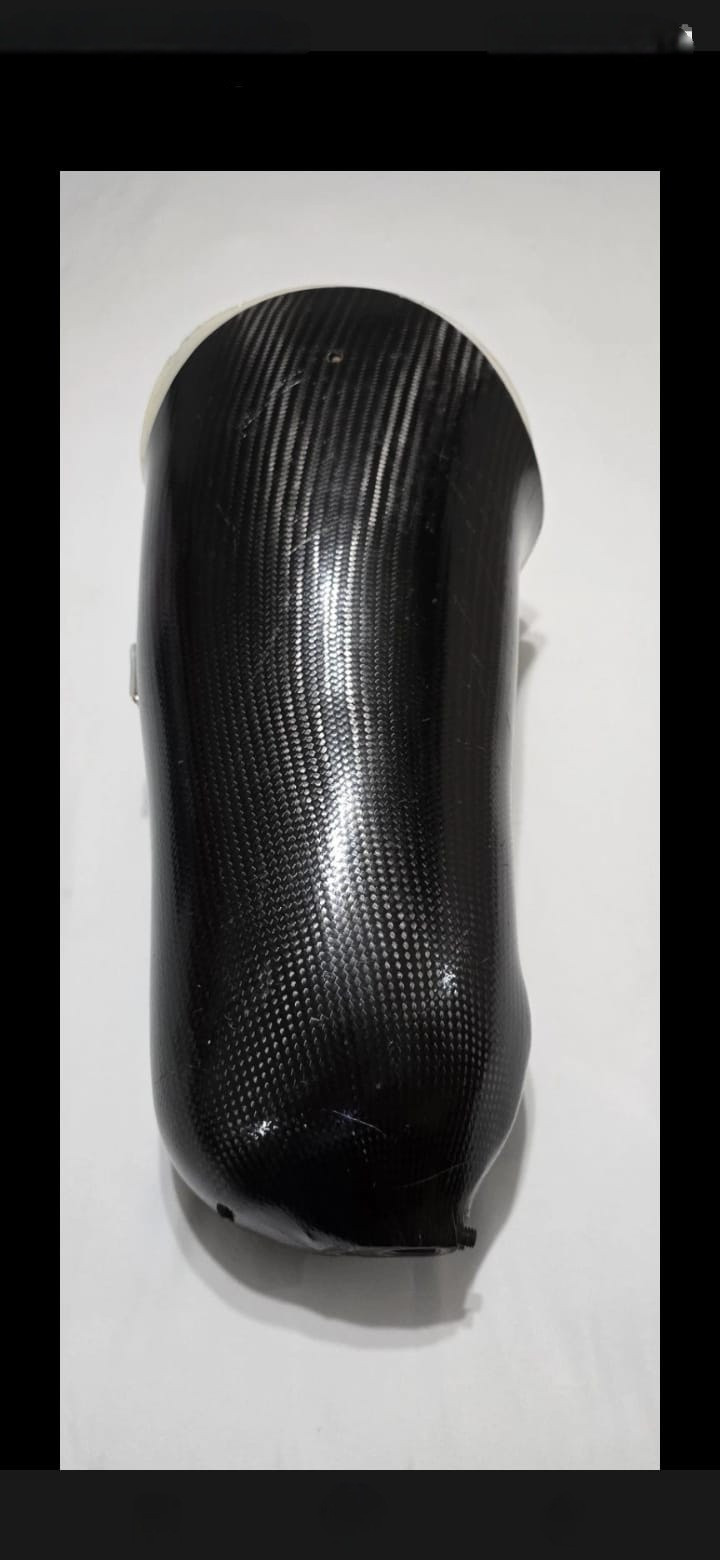 Socket of fiber Carbono In Perfect Condition.
