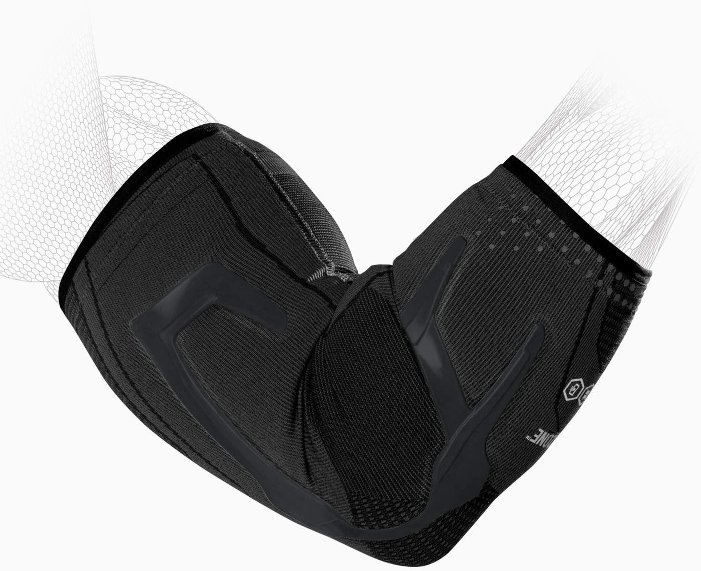 TRIZONE Compression Sleeve: Elbow Support Brace
