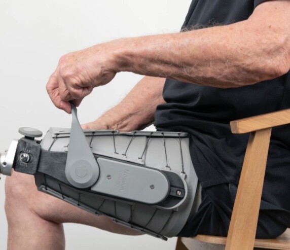 Ossur Connect TF AK Socket, Left & Right