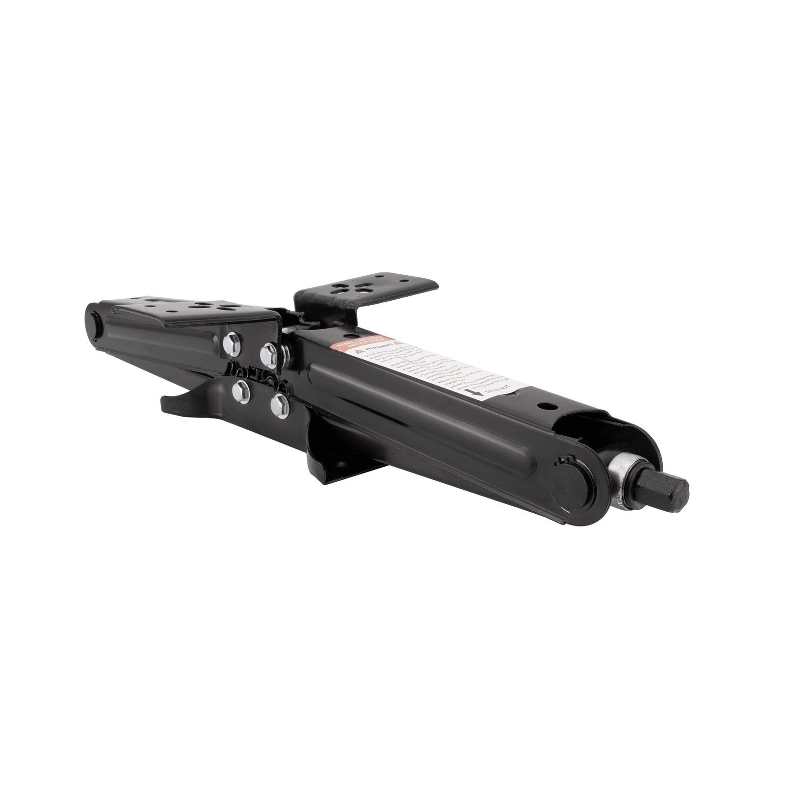 RecPro RV Scissor Jacks | Stabilizer Extender Leveling | Handle Included | Ca…
