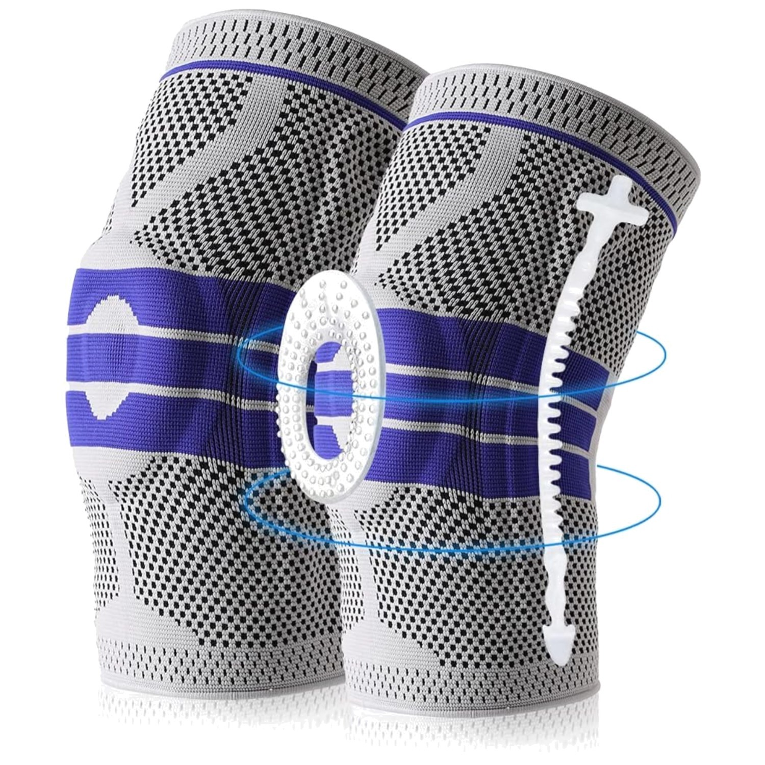 Patella Stabilizer for Meniscus Tear Arthritis Men Women