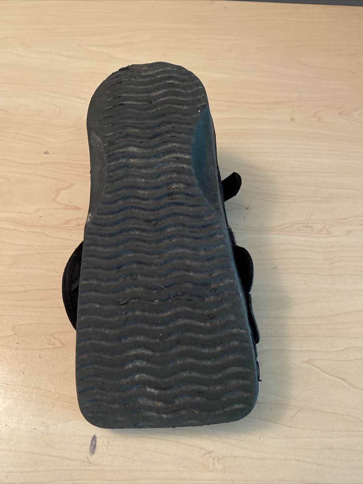 ProCare Squared Toe Post Op Shoe Foot Boot Left foot Size XS