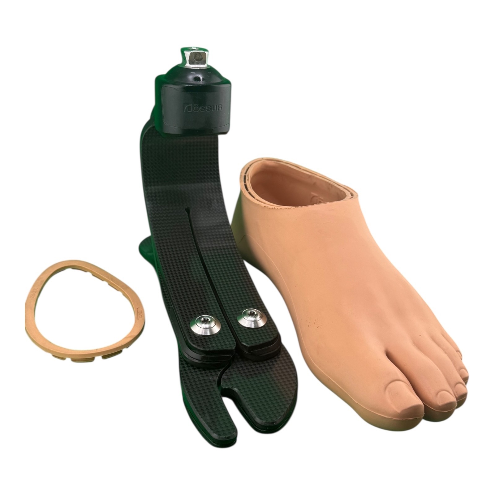 Ossur Pro-flex Proflex Xc Prosthetic Foot, left, Size 28, Category 9 Great Cond