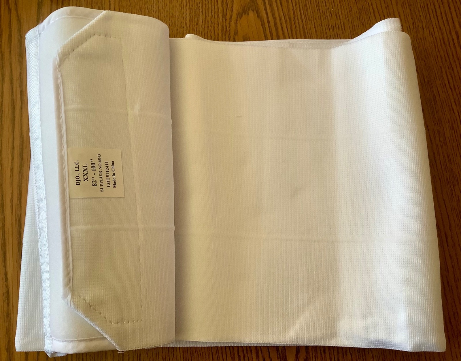 PROCARE PANEL BINDER 9” XXXL (82-100”) ABD BINDER 79-89-250