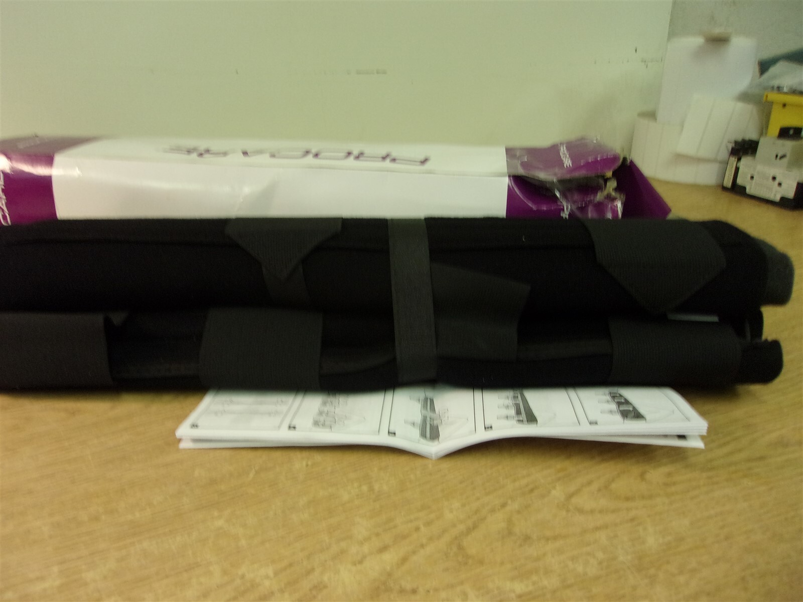 NEW Pro Care 20″ Universal basic Knee Splint *FREE SHIPPING*