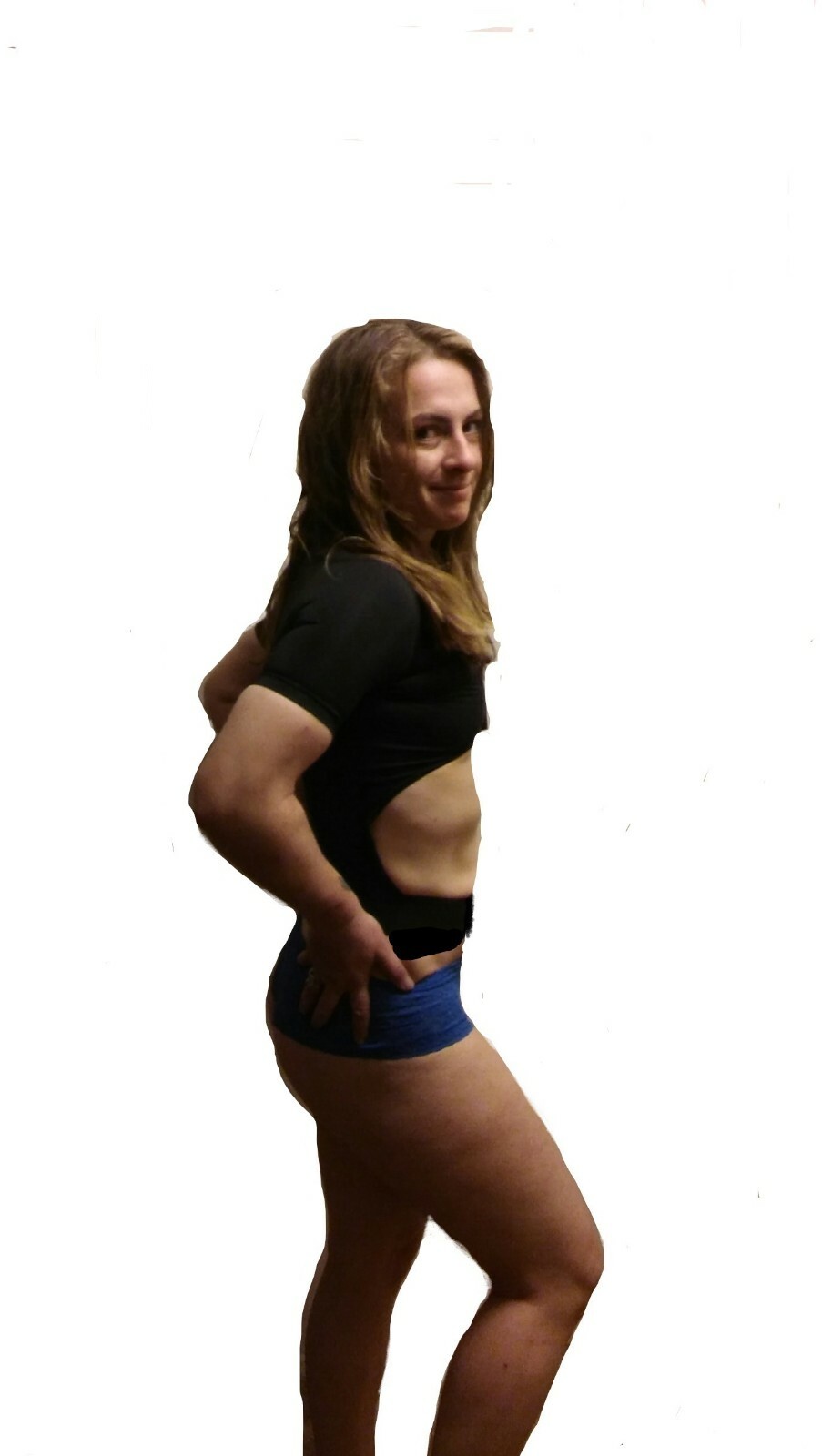 Full Back Brace, Shoulders/Shoulder Blade and Posture Support Short Sleeve Vest