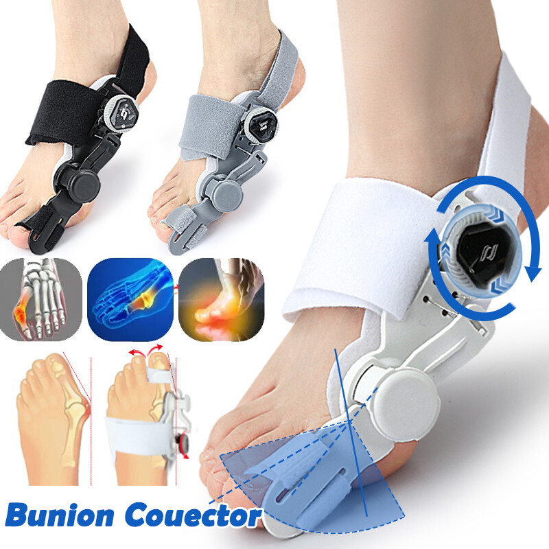 Bunion Corrector for Women & Men Orthopedic Bunion Toe Straightener Corrector US