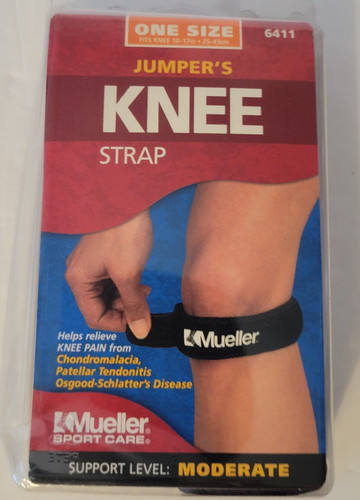 Mueller Sport Care Jumper’S Knee Strap One Size
